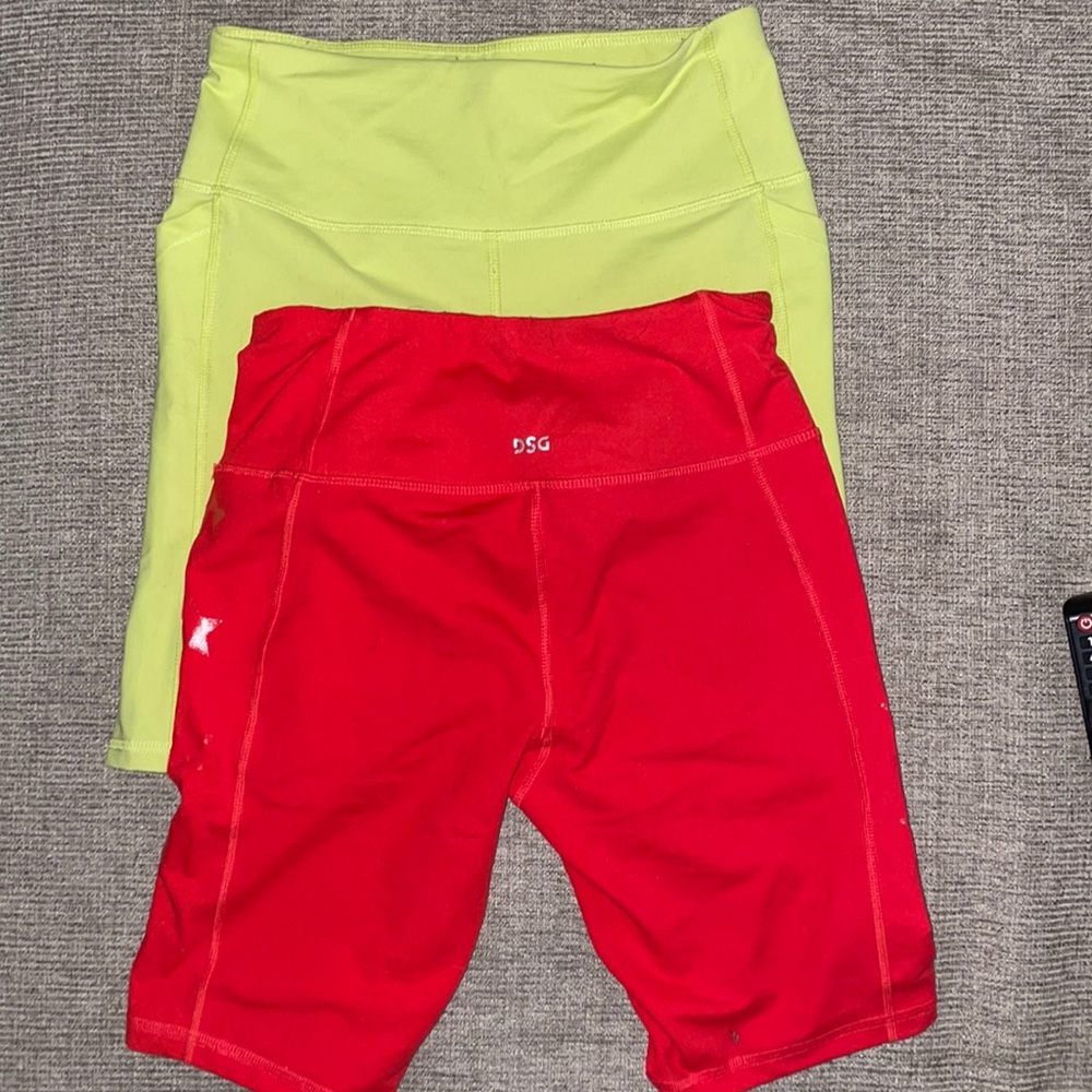 Biker shorts